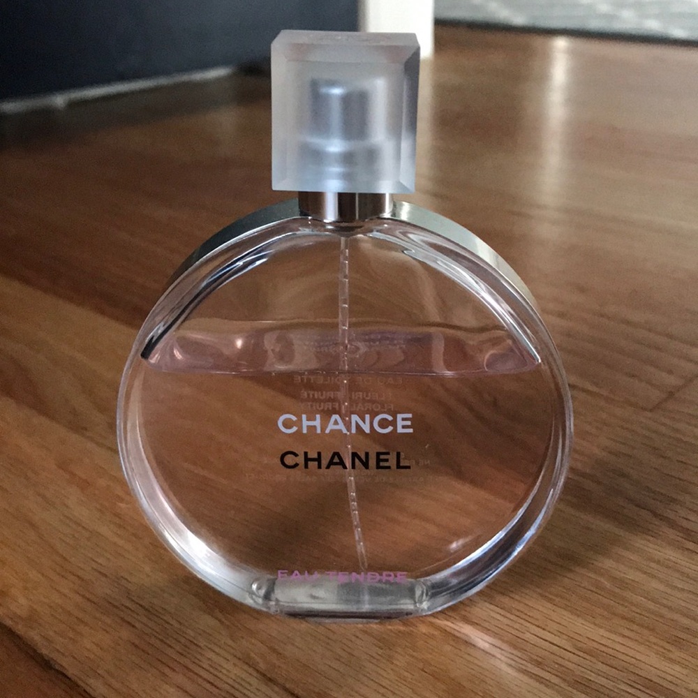 CHANEL Chance Eau de Tendre - 3.4 oz